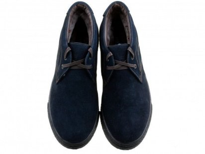 Ботинки со шнуровкой Davis dynamic shoes модель 1782-11 — фото 5 - INTERTOP