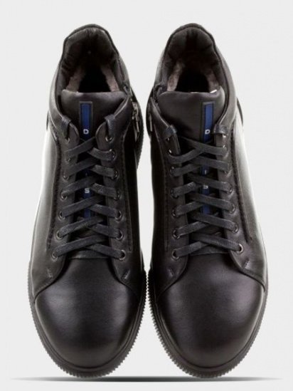 Ботинки со шнуровкой Davis dynamic shoes модель 1794-5 — фото 4 - INTERTOP