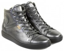 Ботинки ECCO Soft VII модель 430023(01602) Фото