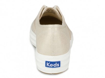 Кеди низькі KEDS модель WF58036 — фото 3 - INTERTOP