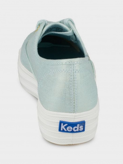 Кеди низькі KEDS модель WF58037 — фото 3 - INTERTOP