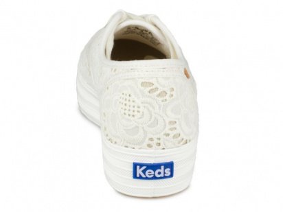 Кеди низькі KEDS модель WF58028 — фото 3 - INTERTOP