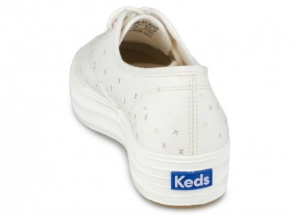 Кеди низькі KEDS модель WF58030 — фото 3 - INTERTOP