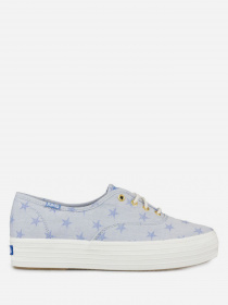 Кеды низкие KEDS модель WF58039 Фото