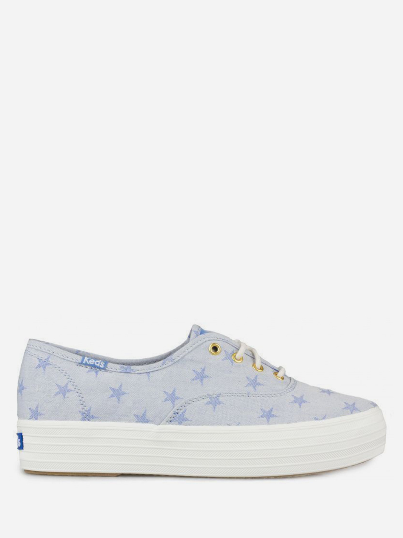 Кеды низкие KEDS модель WF58039 Фото