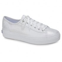 Кеды низкие KEDS модель WF58063 Фото