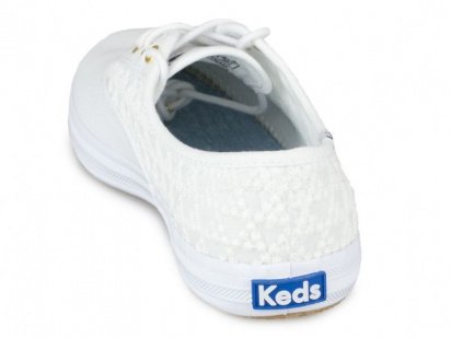 Кеди низькі KEDS модель WF57959 — фото - INTERTOP