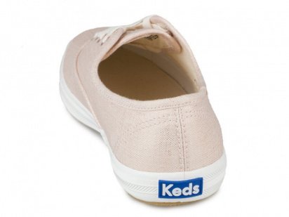 Кеди низькі KEDS модель WF57957 — фото - INTERTOP