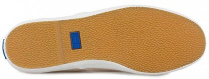 Кеди низькі KEDS модель WF57957 — фото 3 - INTERTOP