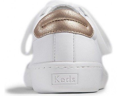 Кеди низькі KEDS модель WH57103 — фото 4 - INTERTOP