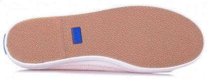 Кеди низькі KEDS модель WF58099 — фото 3 - INTERTOP