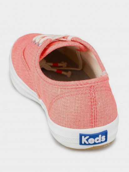 Кеди низькі KEDS модель WF58173 — фото 3 - INTERTOP