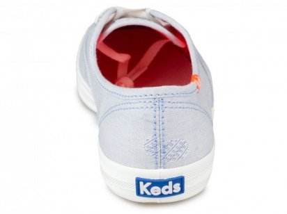 Кеди низькі KEDS модель WF58176 — фото 3 - INTERTOP