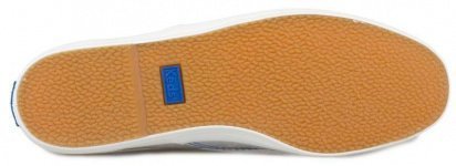 Кеди низькі KEDS модель WF58176 — фото 4 - INTERTOP