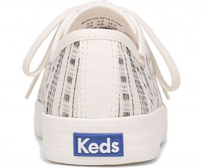 Кеди низькі KEDS модель WF58166 — фото 4 - INTERTOP