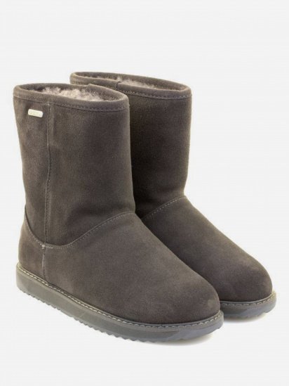 Черевики EMU модель W11590-charcoal — фото - INTERTOP