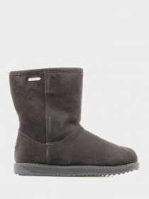 Черевики EMU модель W11590-charcoal Фото