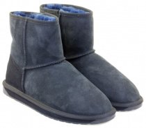 Черевики та чоботи EMU модель W10003PP6-midnight Фото