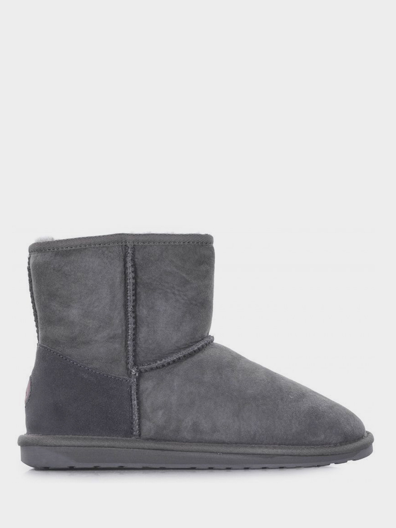 Ботинки EMU модель W10003-charcoal Фото