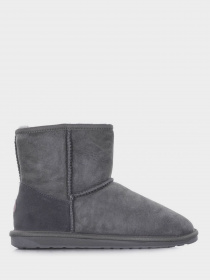 Черевики EMU модель W10003-charcoal Фото