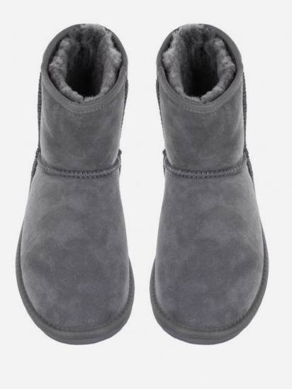 Черевики EMU модель W10003-charcoal — фото 5 - INTERTOP