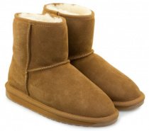 Черевики EMU модель W10003-chestnut Фото