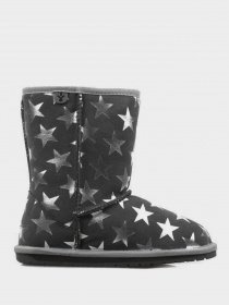 Сапоги EMU модель K11119-charcoal Фото