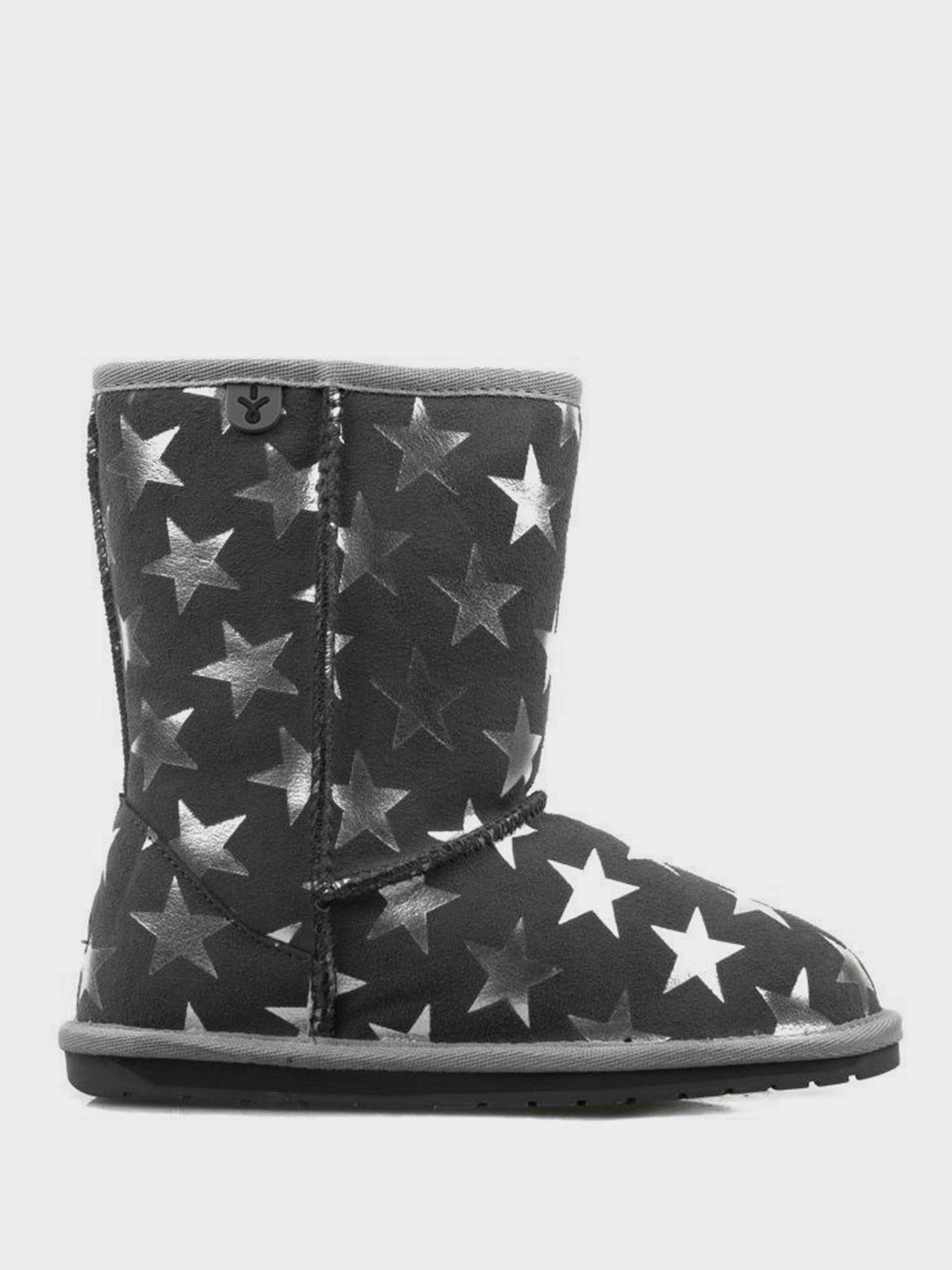 Сапоги EMU модель K11119-charcoal Фото