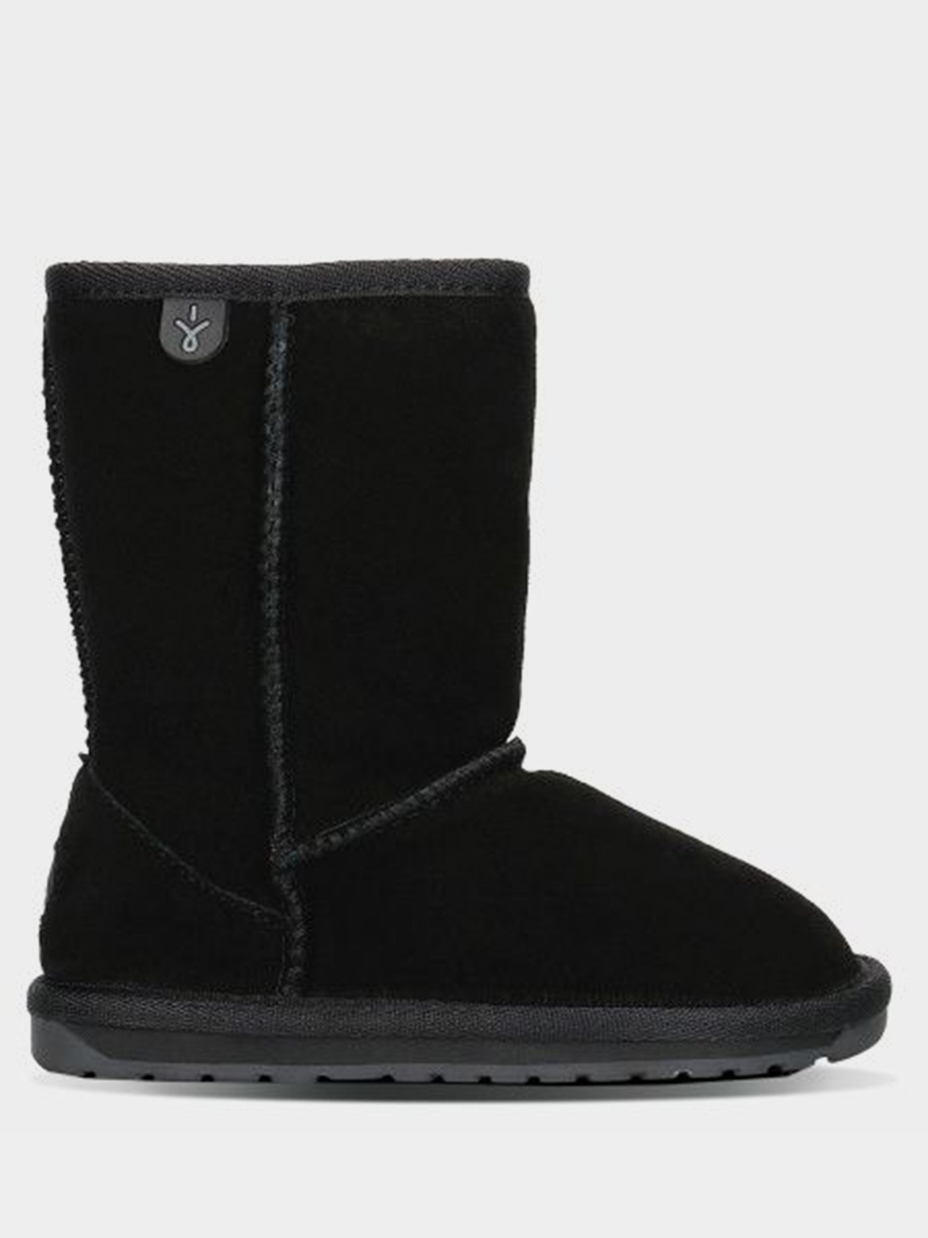 Сапоги EMU модель T10102-black Фото