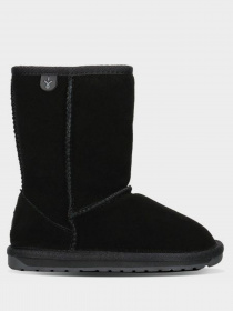 Сапоги EMU модель T10102-black Фото