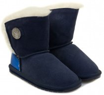 Сапоги EMU модель K11321-midnight Фото