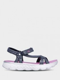 Сандалии Skechers On the GO 400 - Lil Radiance модель 86916L NVPK Фото