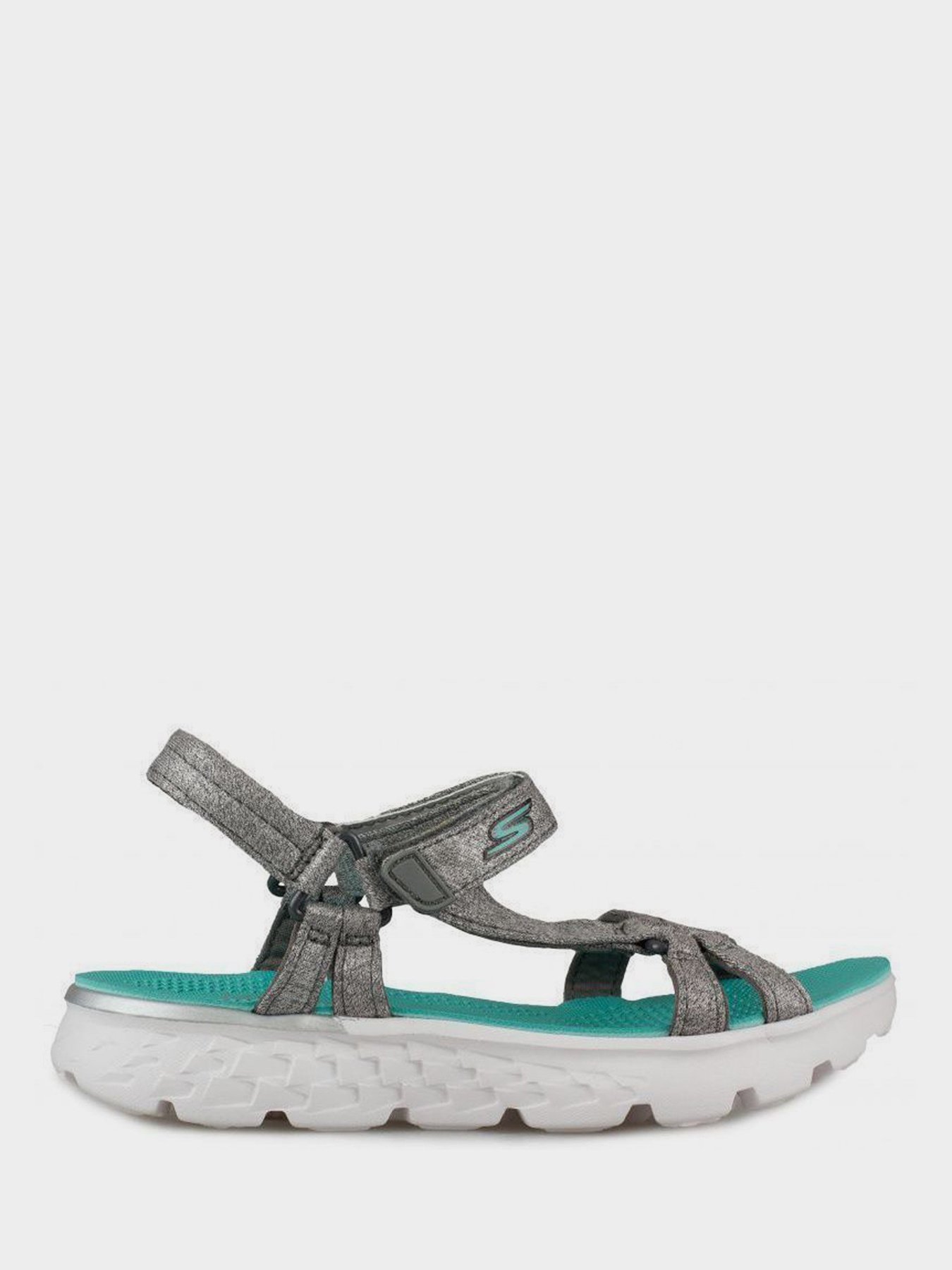 Сандалии Skechers On the GO 400 - Lil Radiance модель 86916L GYTQ Фото