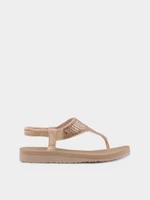 Сандалии Skechers Meditation - Rock Crown модель 31560 RSGD Фото