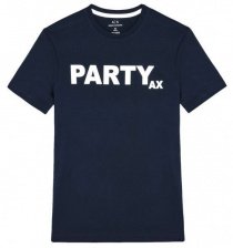 Футболки и поло Armani Exchange модель 6YZTNE-ZJD3Z-1510 Фото