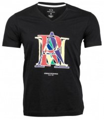 Футболки и поло Armani Exchange модель 6YZTNG-ZJD3Z-1200 Фото