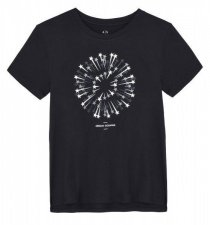 Футболки и поло Armani Exchange модель 6YYTDA-YJN5Z-1200 Фото