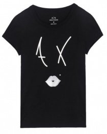 Футболки и поло Armani Exchange модель 6YYTDB-YJA8Z-1200 Фото