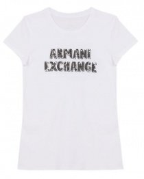 Футболки и поло Armani Exchange модель 6YYTDF-YJC7Z-1100 Фото