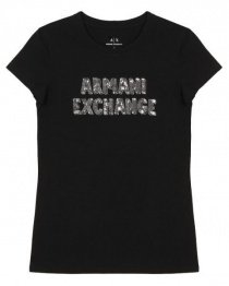 Футболки и поло Armani Exchange модель 6YYTDF-YJC7Z-1200 Фото