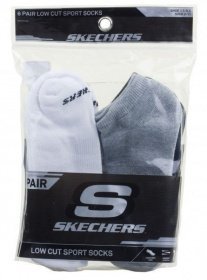 Шкарпетки та гольфи Skechers модель S104957-107-9 Фото