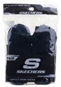 Шкарпетки та гольфи Skechers модель S104957-001-9 Фото