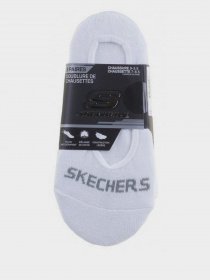 Набор носков Skechers 3 Pair Liner модель S111101-100-7 Фото