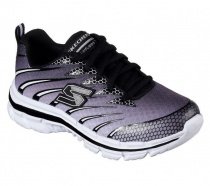 Кросівки Skechers модель 95340L GYBK Фото