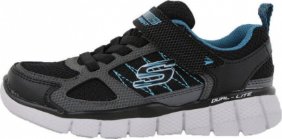 Кросівки Skechers модель 97372L BKTL — фото - INTERTOP