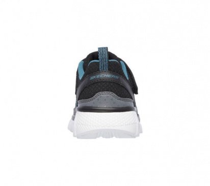 Кросівки Skechers модель 97372L BKTL — фото 4 - INTERTOP