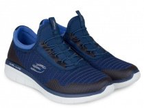 Кроссовки Skechers модель 12386 NVBL Фото