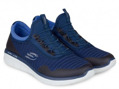 Кросівки Skechers модель 12386 NVBL - фото