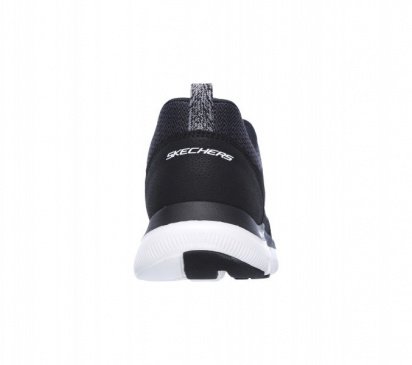 Кросівки Skechers модель 52180 BKW — фото - INTERTOP