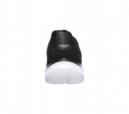 Кросівки Skechers модель 52385 BKW — фото - INTERTOP